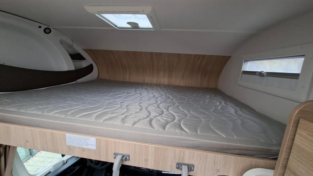 Autohaus Zimpel & Franke -  Challenger C194 +Markise+Solar+Fahrradträger - Bild 12