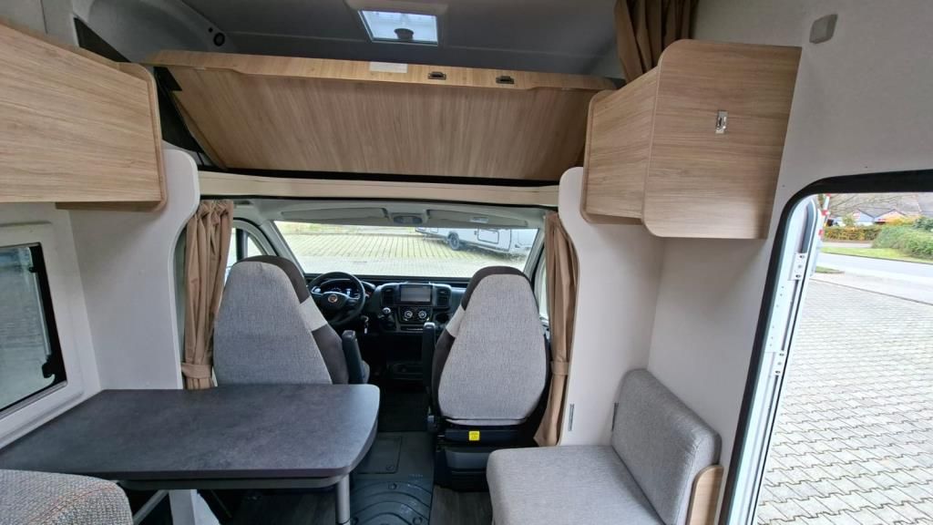 Autohaus Zimpel & Franke -  Challenger C194 +Markise+Solar+Fahrradträger - Bild 13