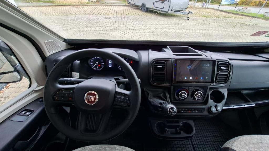 Autohaus Zimpel & Franke -  Challenger C194 +Markise+Solar+Fahrradträger - Bild 15