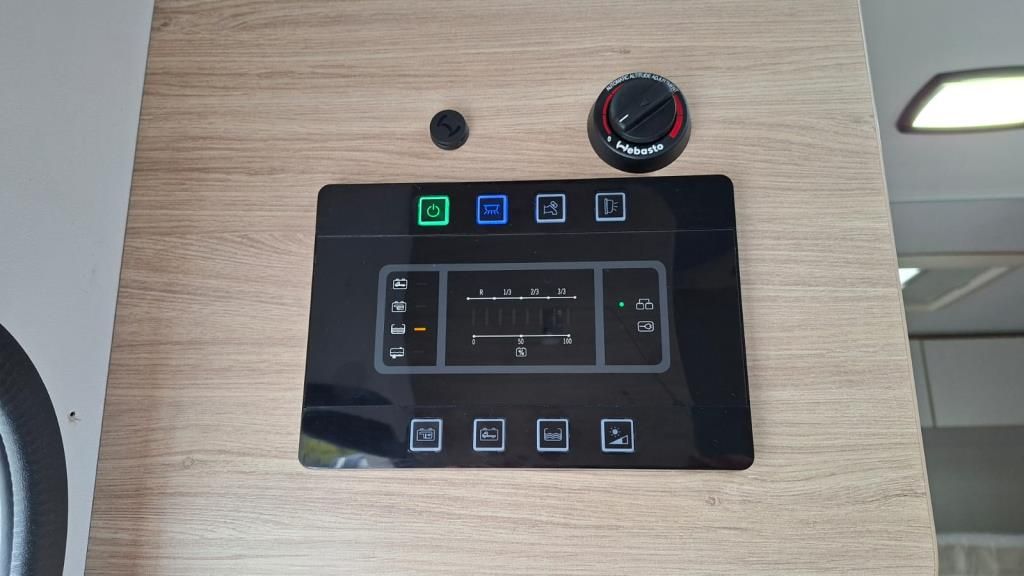 Autohaus Zimpel & Franke -  Challenger C194 +Markise+Solar+Fahrradträger - Bild 17