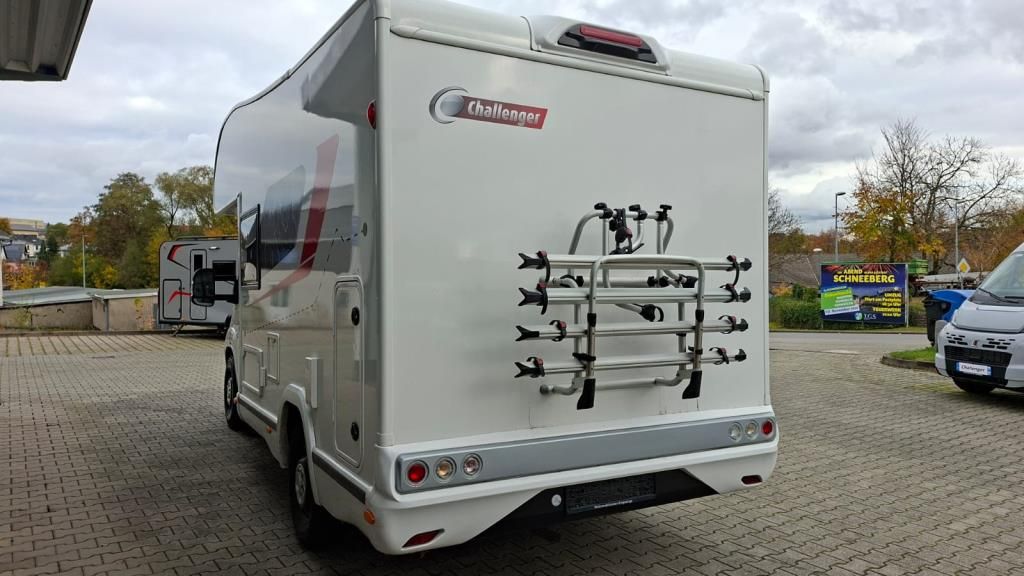 Autohaus Zimpel & Franke -  Challenger C194 +Markise+Solar+Fahrradträger - Bild 3