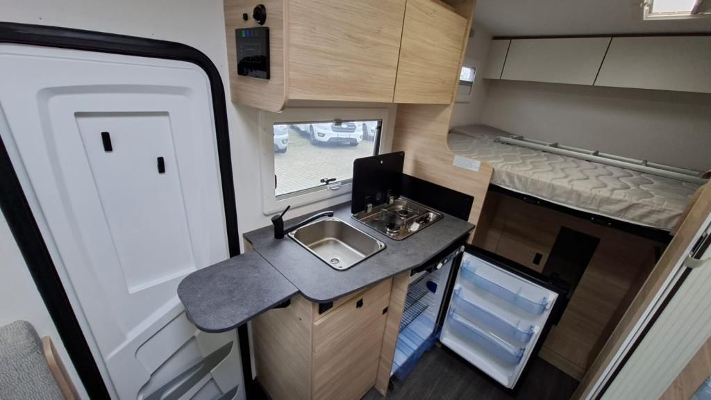 Autohaus Zimpel & Franke -  Challenger C194 +Markise+Solar+Fahrradträger - Bild 6