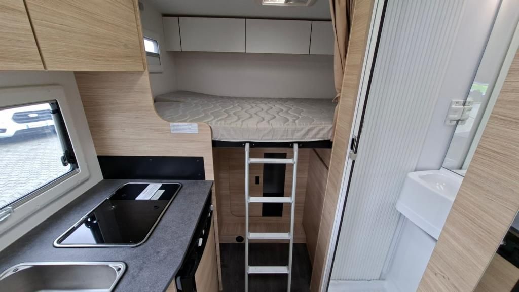 Autohaus Zimpel & Franke -  Challenger C194 +Markise+Solar+Fahrradträger - Bild 7