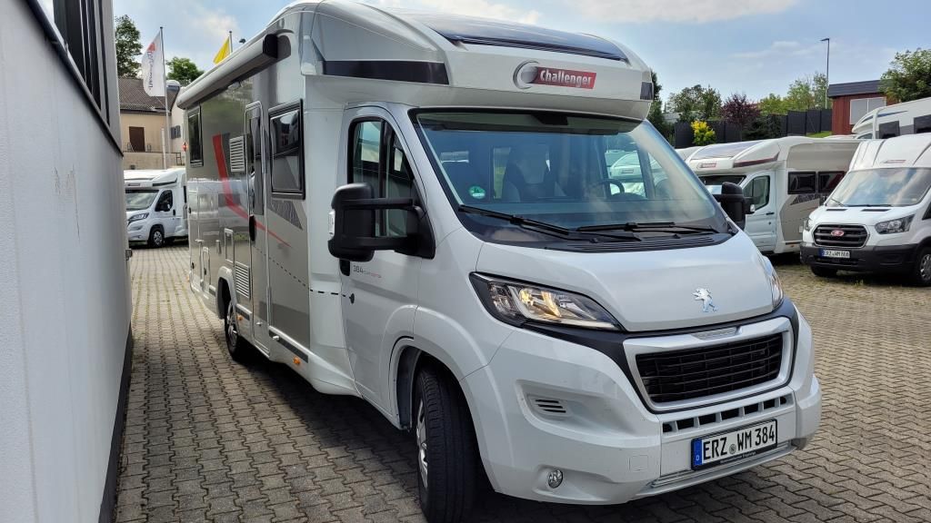 Autohaus Zimpel & Franke - Challenger 384 Etape Edition +Markise+Solar+Arctic - Bild 2 Autohaus Zimpel & Franke - Challenger 384 Etape Edition +Markise+Solar+Arctic - Bild 2