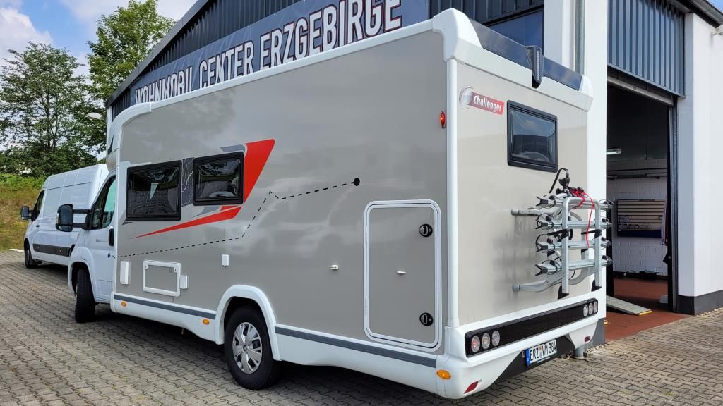 Autohaus Zimpel & Franke - Challenger 384 Etape Edition +Markise+Solar+Arctic - Bild 3 Autohaus Zimpel & Franke - Challenger 384 Etape Edition +Markise+Solar+Arctic - Bild 3