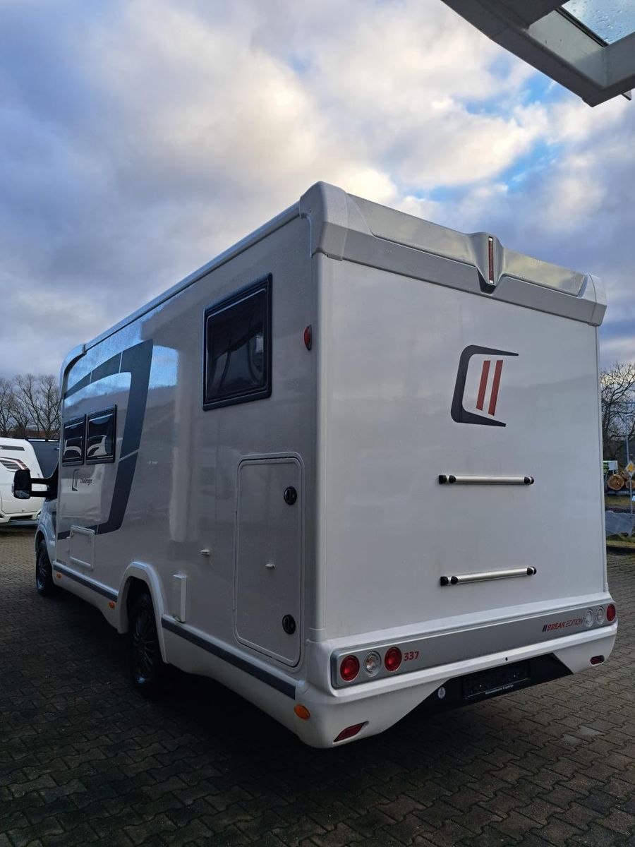 Autohaus Zimpel & Franke - Challenger 337GA 8-Gang+Hubbett+Solar+Markise - Bild 5 Autohaus Zimpel & Franke - Challenger 337GA 8-Gang+Hubbett+Solar+Markise - Bild 5