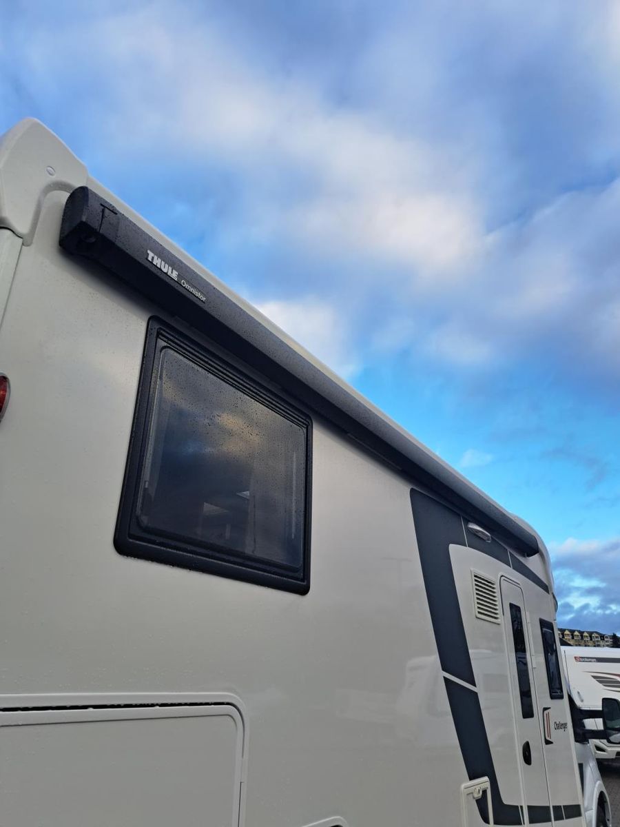 Autohaus Zimpel & Franke - Challenger 337GA 8-Gang+Hubbett+Solar+Markise - Bild 6 Autohaus Zimpel & Franke - Challenger 337GA 8-Gang+Hubbett+Solar+Markise - Bild 6