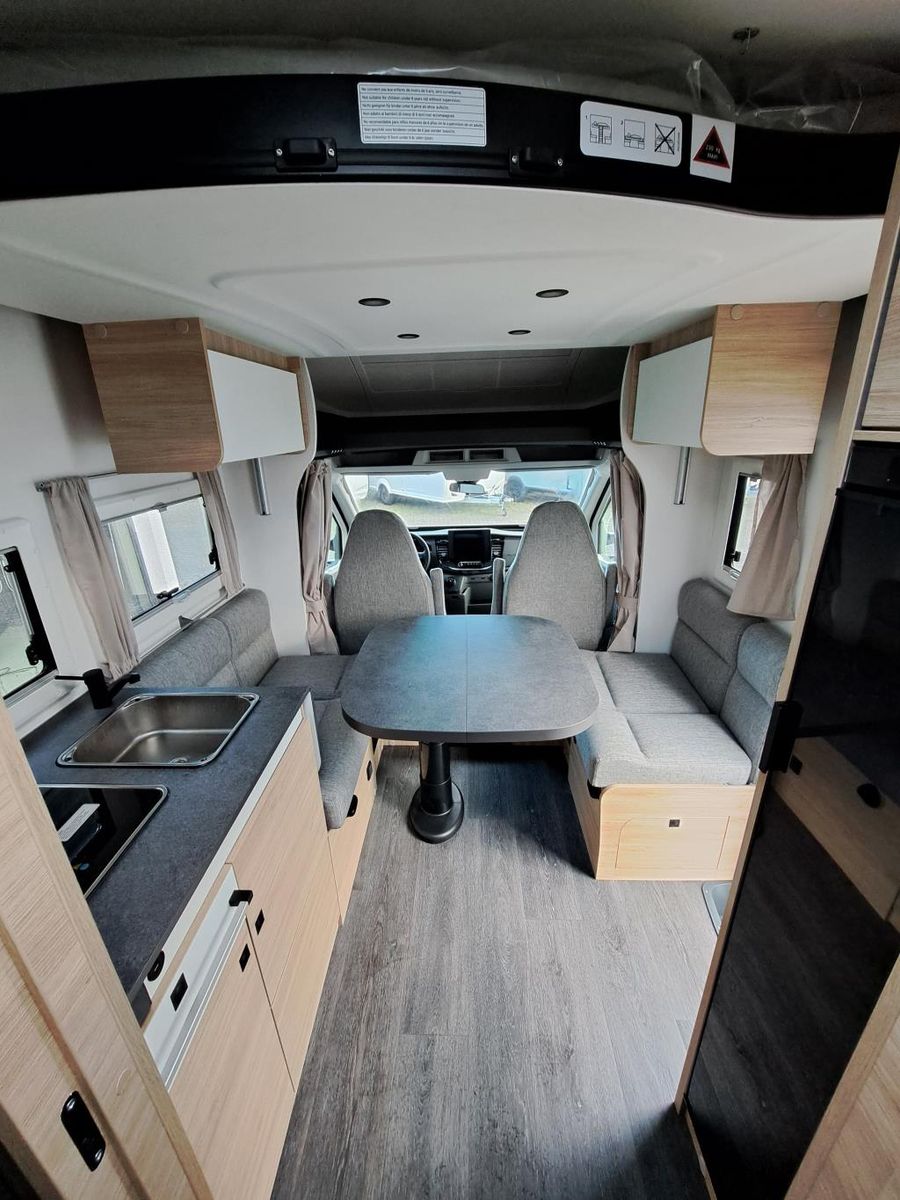 Autohaus Zimpel & Franke - Challenger 337GA 8-Gang+Hubbett+Solar+Markise - Bild 8 Autohaus Zimpel & Franke - Challenger 337GA 8-Gang+Hubbett+Solar+Markise - Bild 8