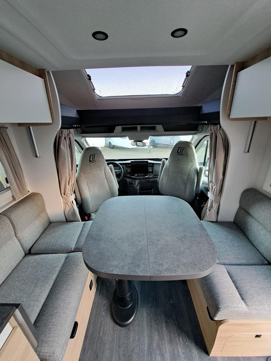 Autohaus Zimpel & Franke - Challenger 337GA 8-Gang+Hubbett+Solar+Markise - Bild 9 Autohaus Zimpel & Franke - Challenger 337GA 8-Gang+Hubbett+Solar+Markise - Bild 9