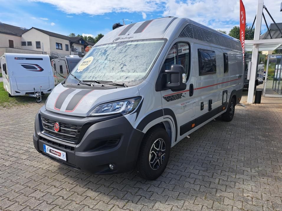 Autohaus Zimpel & Franke -  Challenger V217 Lithium+Arctic+Solar+Markise - Bild 1 Autohaus Zimpel & Franke -  Challenger V217 Lithium+Arctic+Solar+Markise - Bild 1