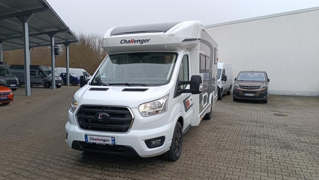 Autohaus Zimpel & Franke -  Challenger 337GA +Hubbett+Solar+Fahrradtr+Markise - Bild 1 Autohaus Zimpel & Franke -  Challenger 337GA +Hubbett+Solar+Fahrradtr+Markise - Bild 1