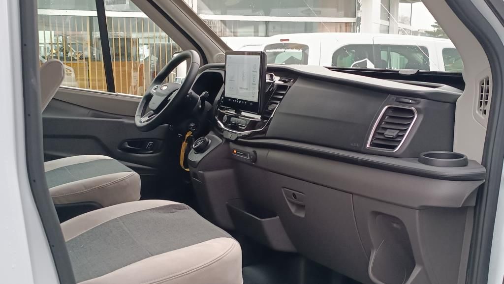 Autohaus Zimpel & Franke -  Challenger 337GA +Hubbett+Solar+Fahrradtr+Markise - Bild 10