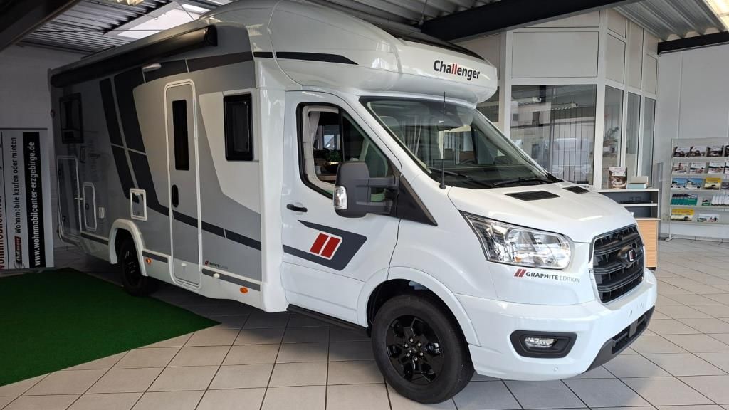 Autohaus Zimpel & Franke -  Challenger 317 sofort ArcticPaket+4,1t+Hubbett - Bild 1 Autohaus Zimpel & Franke -  Challenger 317 sofort ArcticPaket+4,1t+Hubbett - Bild 1