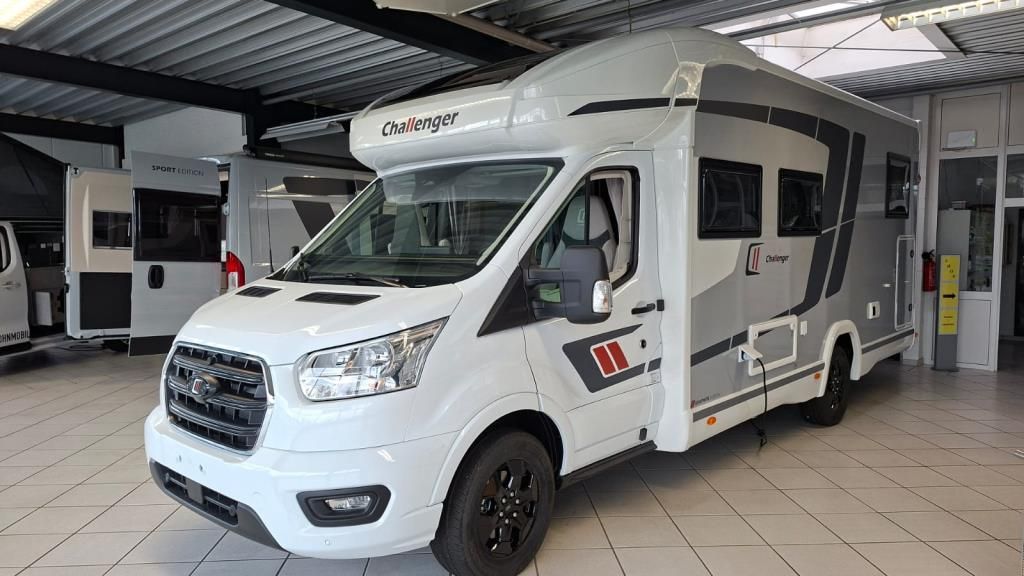 Autohaus Zimpel & Franke - Challenger 317 sofort ArcticPaket+4,1t+Hubbett - Bild 2 Autohaus Zimpel & Franke - Challenger 317 sofort ArcticPaket+4,1t+Hubbett - Bild 2