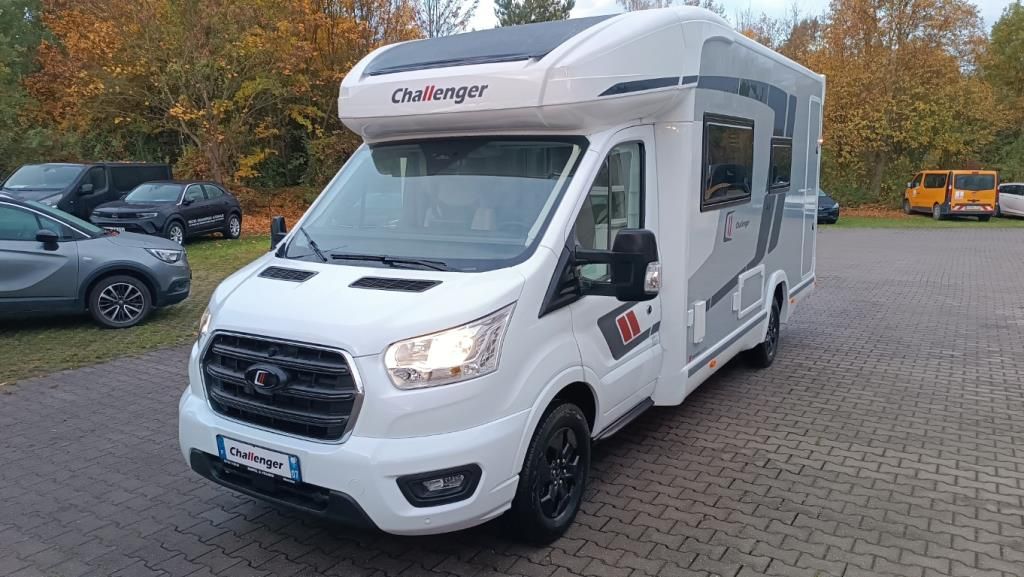 Autohaus Zimpel & Franke -  Challenger 270 Graphite MJ26 +Automatik+Arktik+Solar+Markis - Bild 1 Autohaus Zimpel & Franke -  Challenger 270 Graphite MJ26 +Automatik+Arktik+Solar+Markis - Bild 1