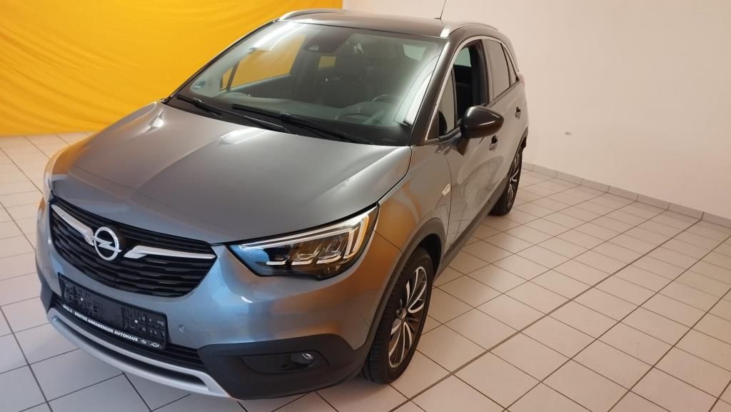 Erstes Annaberger Autohaus -  Opel Crossland X Ultimate, HUD, LED ParkGo, AGR