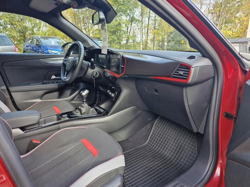 Autohaus Zimpel -  Opel Mokka GS Line 1.2T ParkGo+Winter-Paket+18-Zoll - Bild 11 Autohaus Zimpel -  Opel Mokka GS Line 1.2T ParkGo+Winter-Paket+18-Zoll - Bild 11