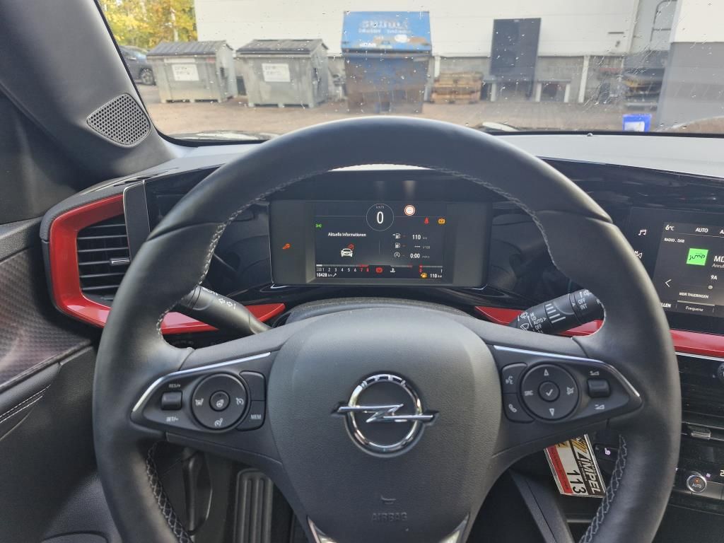 Autohaus Zimpel -  Opel Mokka GS Line 1.2T ParkGo+Winter-Paket+18-Zoll - Bild 13 Autohaus Zimpel -  Opel Mokka GS Line 1.2T ParkGo+Winter-Paket+18-Zoll - Bild 13