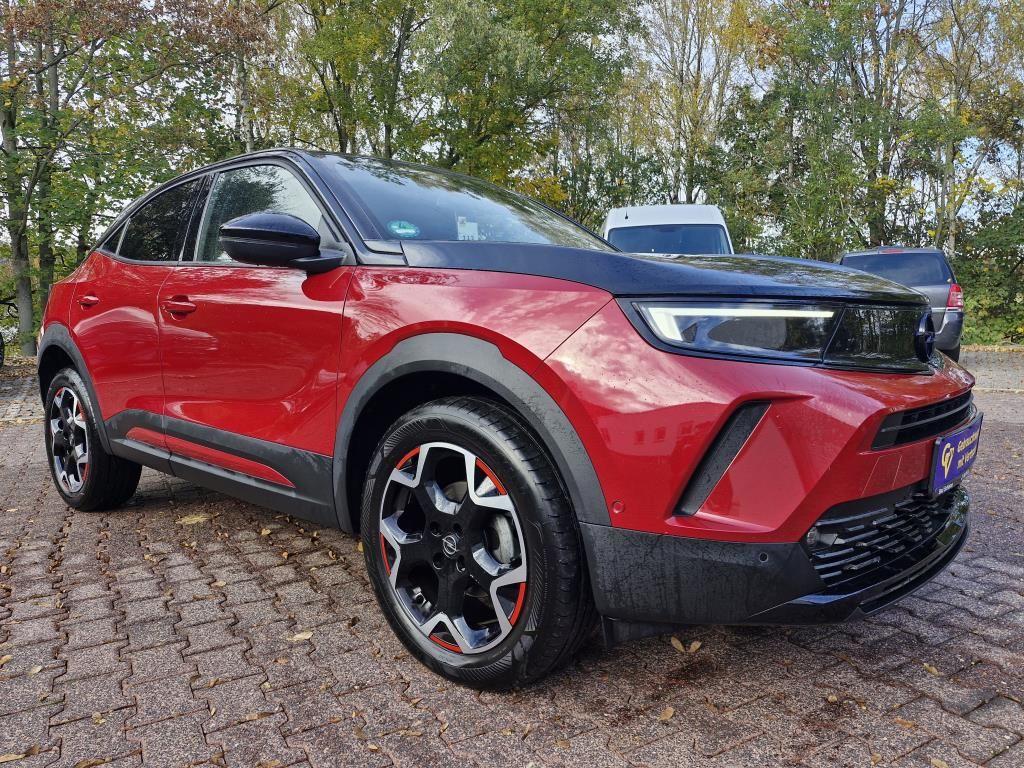 Autohaus Zimpel -  Opel Mokka GS Line 1.2T ParkGo+Winter-Paket+18-Zoll - Bild 2 Autohaus Zimpel -  Opel Mokka GS Line 1.2T ParkGo+Winter-Paket+18-Zoll - Bild 2