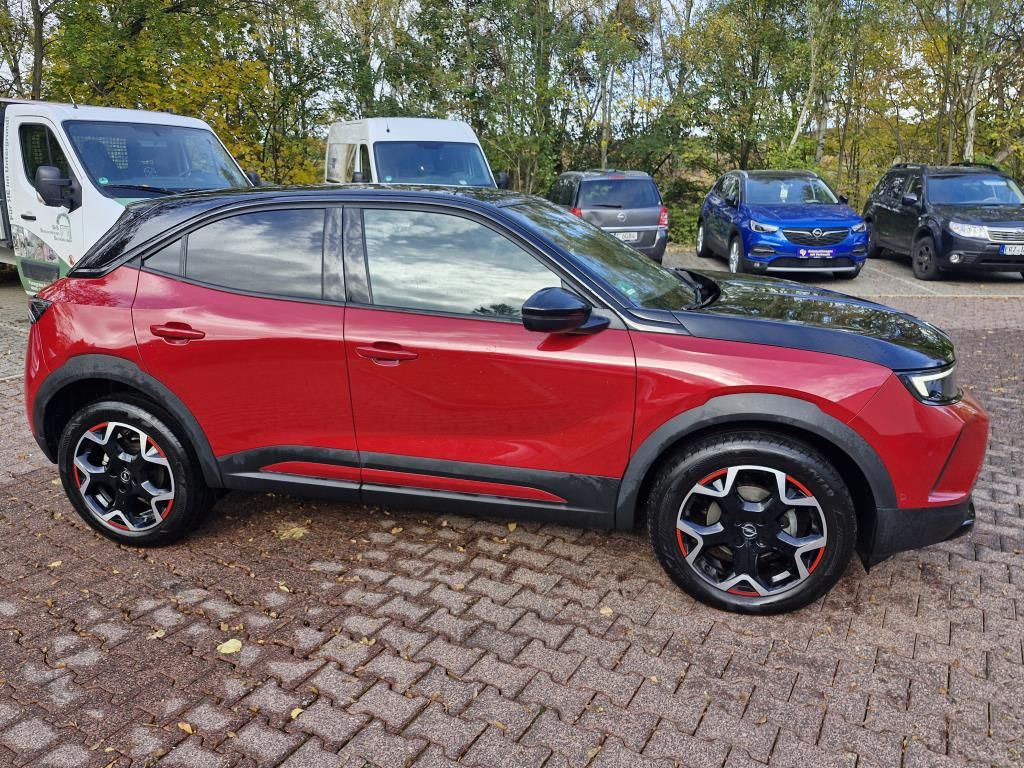 Autohaus Zimpel -  Opel Mokka GS Line 1.2T ParkGo+Winter-Paket+18-Zoll - Bild 3 Autohaus Zimpel -  Opel Mokka GS Line 1.2T ParkGo+Winter-Paket+18-Zoll - Bild 3