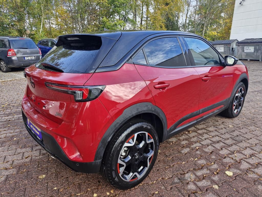 Autohaus Zimpel -  Opel Mokka GS Line 1.2T ParkGo+Winter-Paket+18-Zoll - Bild 4 Autohaus Zimpel -  Opel Mokka GS Line 1.2T ParkGo+Winter-Paket+18-Zoll - Bild 4