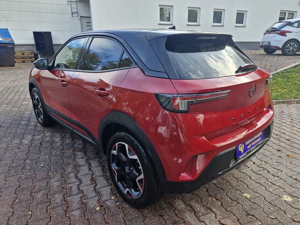 Autohaus Zimpel -  Opel Mokka GS Line 1.2T ParkGo+Winter-Paket+18-Zoll - Bild 5 Autohaus Zimpel -  Opel Mokka GS Line 1.2T ParkGo+Winter-Paket+18-Zoll - Bild 5