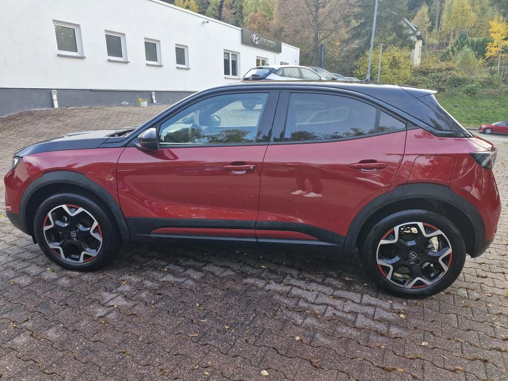 Autohaus Zimpel -  Opel Mokka GS Line 1.2T ParkGo+Winter-Paket+18-Zoll - Bild 6 Autohaus Zimpel -  Opel Mokka GS Line 1.2T ParkGo+Winter-Paket+18-Zoll - Bild 6