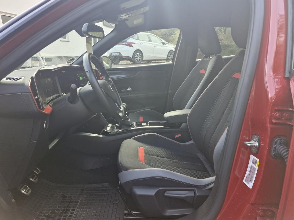 Autohaus Zimpel -  Opel Mokka GS Line 1.2T ParkGo+Winter-Paket+18-Zoll - Bild 8 Autohaus Zimpel -  Opel Mokka GS Line 1.2T ParkGo+Winter-Paket+18-Zoll - Bild 8