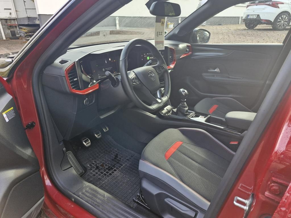 Autohaus Zimpel -  Opel Mokka GS Line 1.2T ParkGo+Winter-Paket+18-Zoll - Bild 9 Autohaus Zimpel -  Opel Mokka GS Line 1.2T ParkGo+Winter-Paket+18-Zoll - Bild 9