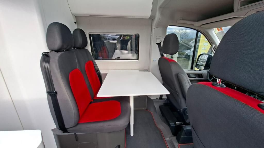 Autohaus Zimpel & Franke -  Volkswagen Grand California 600 Solar+DieselKombiHzg+AHK - Bild 10