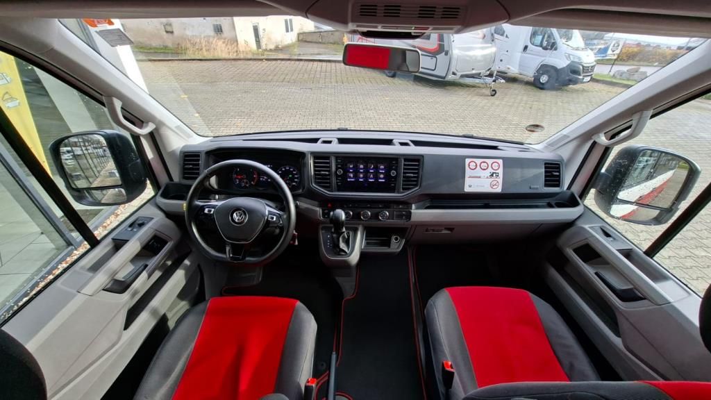 Autohaus Zimpel & Franke -  Volkswagen Grand California 600 Solar+DieselKombiHzg+AHK - Bild 14