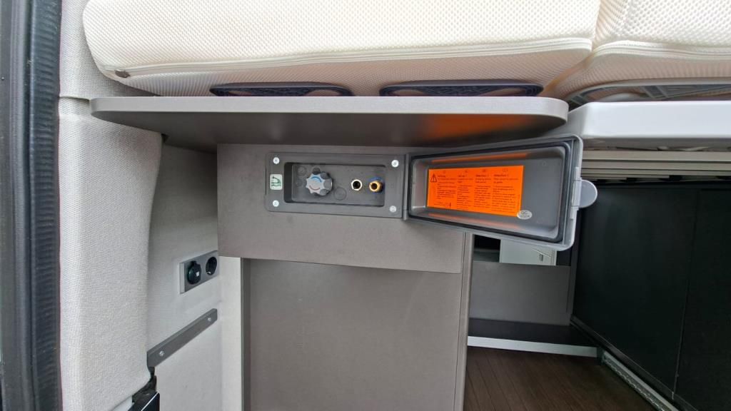 Autohaus Zimpel & Franke -  Volkswagen Grand California 600 Solar+DieselKombiHzg+AHK - Bild 7