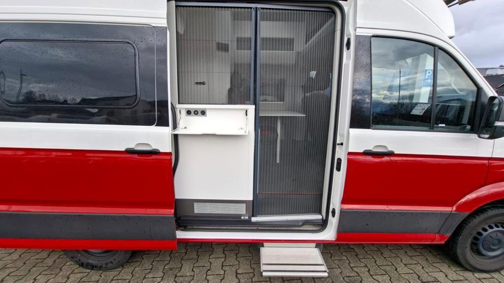 Autohaus Zimpel & Franke -  Volkswagen Grand California 600 Solar+DieselKombiHzg+AHK - Bild 8