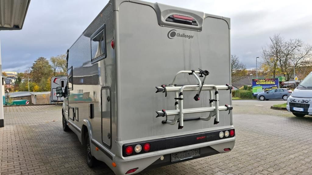 Autohaus Zimpel & Franke -  Challenger S217GA Sport SatAnlage+Arctic+Solar - Bild 3