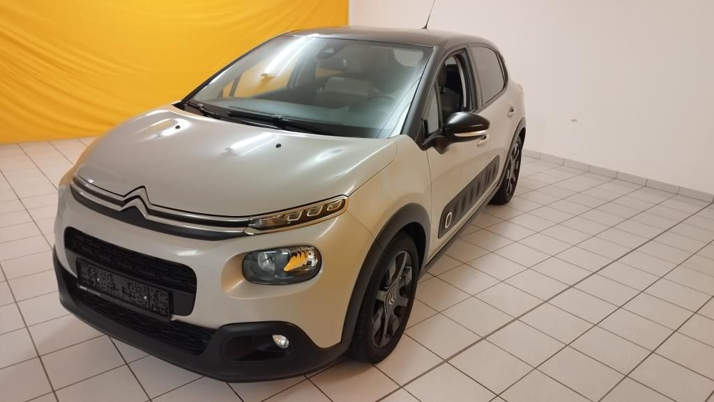 Erstes Annaberger Autohaus -  Citroën C3 Shine,Klimaautomatik, NSW, PDC, Sitzheizung