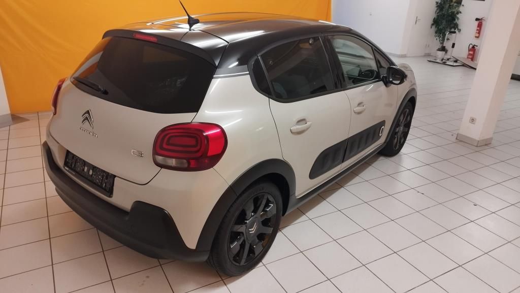 Erstes Annaberger Autohaus -  Citroën C3 Shine,Klimaautomatik, NSW, PDC, Sitzheizung - Bild 5 Erstes Annaberger Autohaus -  Citroën C3 Shine,Klimaautomatik, NSW, PDC, Sitzheizung - Bild 5