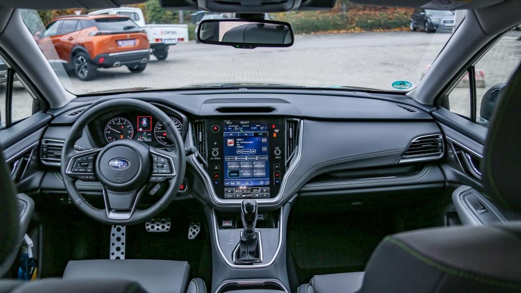 Autohaus Zimpel & Franke -  Subaru Outback 2.5 Exclusive Cross LED/NAVI/SHZ - Bild 10