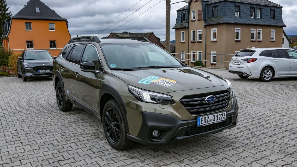 Autohaus Zimpel & Franke -  Subaru Outback 2.5 Exclusive Cross LED/NAVI/SHZ - Bild 2