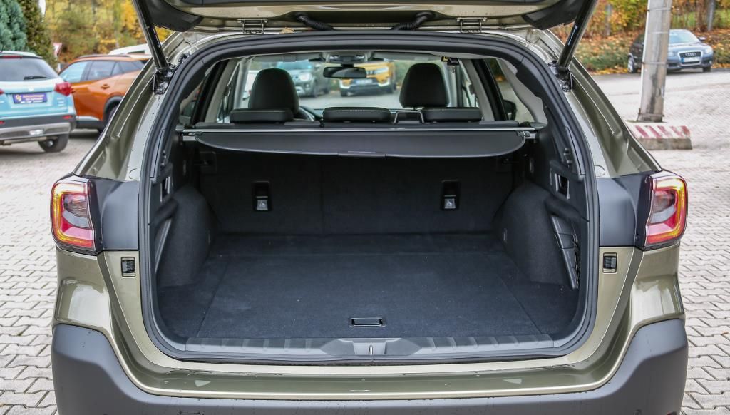 Autohaus Zimpel & Franke -  Subaru Outback 2.5 Exclusive Cross LED/NAVI/SHZ - Bild 6