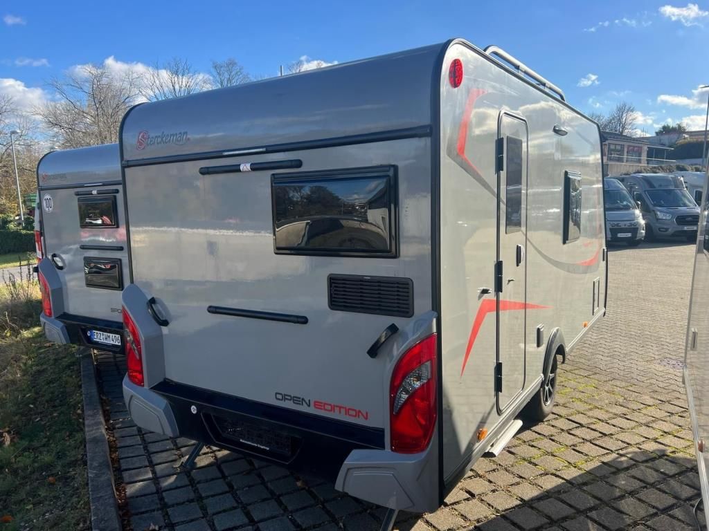 Autohaus Zimpel & Franke -  Sterckeman 410CP Sport Mover+elektrischeTrittstufe - Bild 2