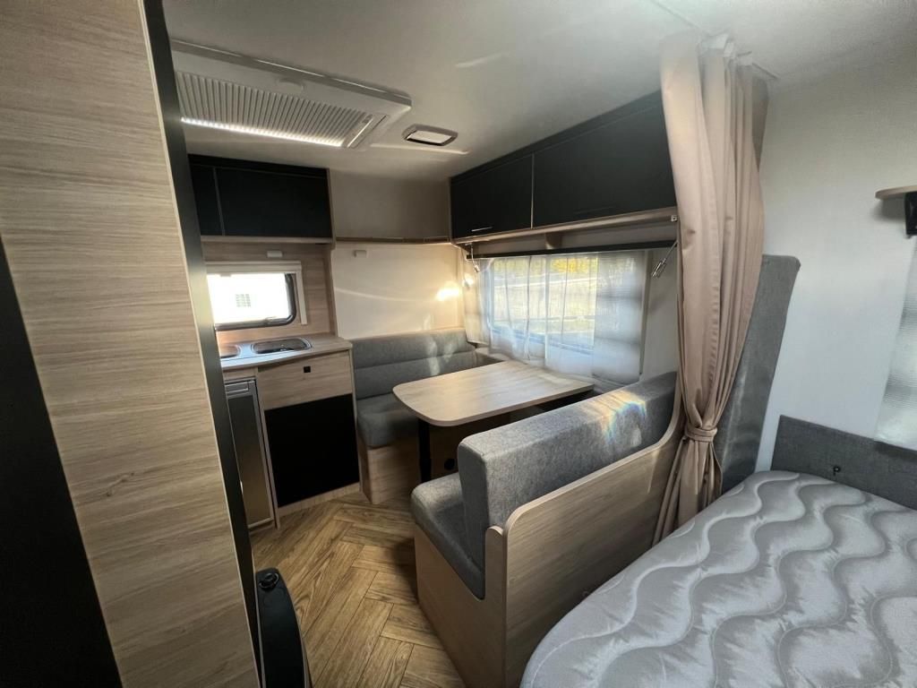 Autohaus Zimpel & Franke -  Sterckeman 410CP Sport Mover+elektrischeTrittstufe - Bild 5