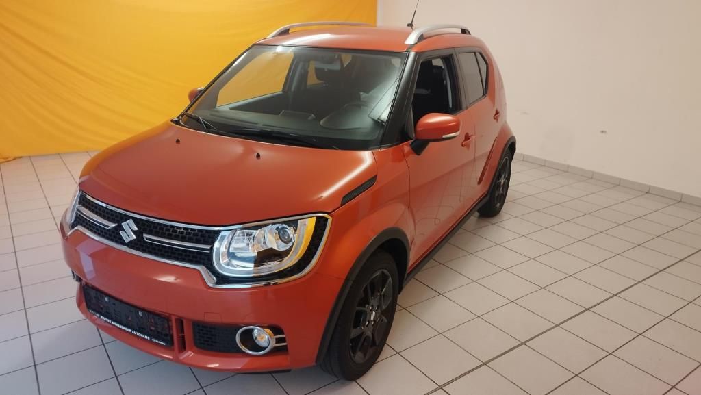 Erstes Annaberger Autohaus -  Suzuki IGNIS COMFORT+ ALLGRIP Kamera, LM-Felgen,Klimaau