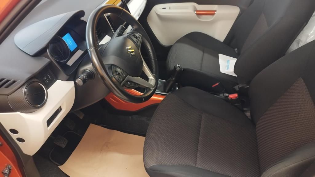 Erstes Annaberger Autohaus -  Suzuki IGNIS COMFORT+ ALLGRIP Kamera, LM-Felgen,Klimaau - Bild 10 Erstes Annaberger Autohaus -  Suzuki IGNIS COMFORT+ ALLGRIP Kamera, LM-Felgen,Klimaau - Bild 10