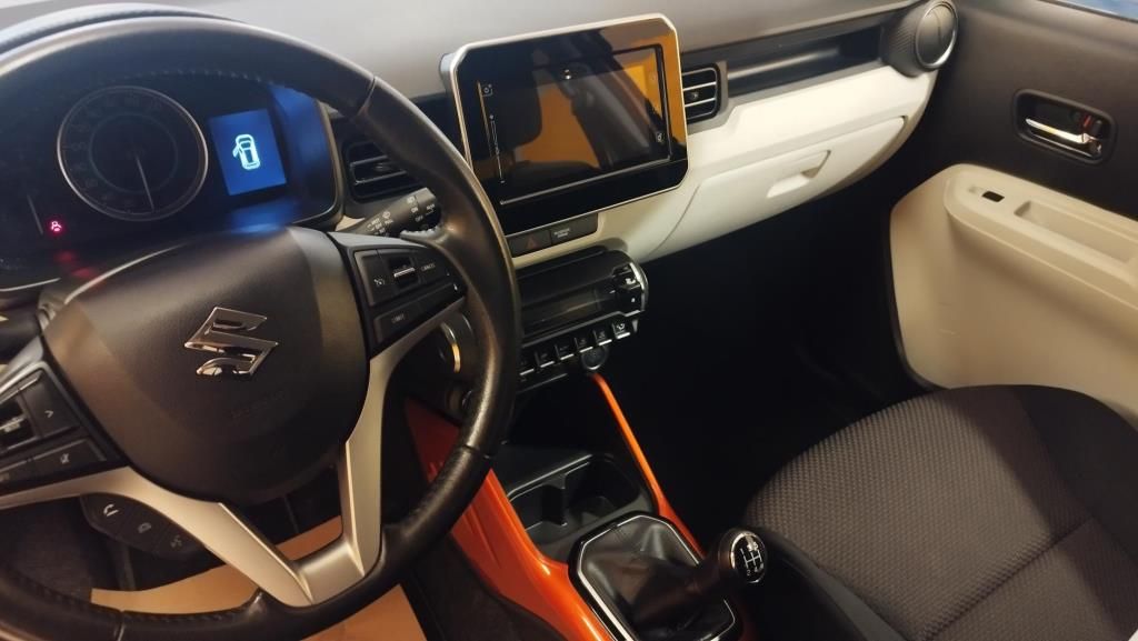 Erstes Annaberger Autohaus -  Suzuki IGNIS COMFORT+ ALLGRIP Kamera, LM-Felgen,Klimaau - Bild 11 Erstes Annaberger Autohaus -  Suzuki IGNIS COMFORT+ ALLGRIP Kamera, LM-Felgen,Klimaau - Bild 11