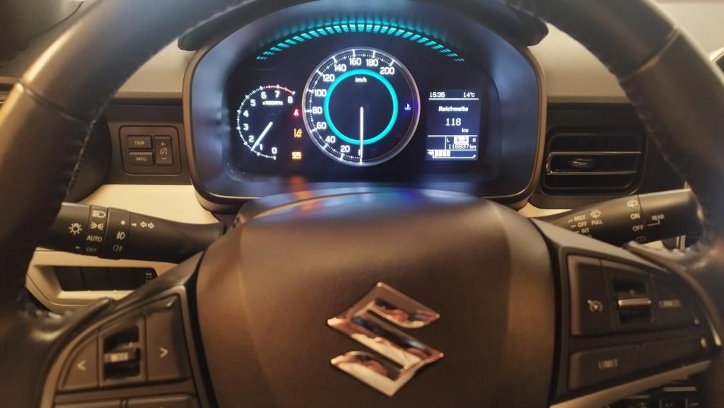 Erstes Annaberger Autohaus -  Suzuki IGNIS COMFORT+ ALLGRIP Kamera, LM-Felgen,Klimaau - Bild 12 Erstes Annaberger Autohaus -  Suzuki IGNIS COMFORT+ ALLGRIP Kamera, LM-Felgen,Klimaau - Bild 12