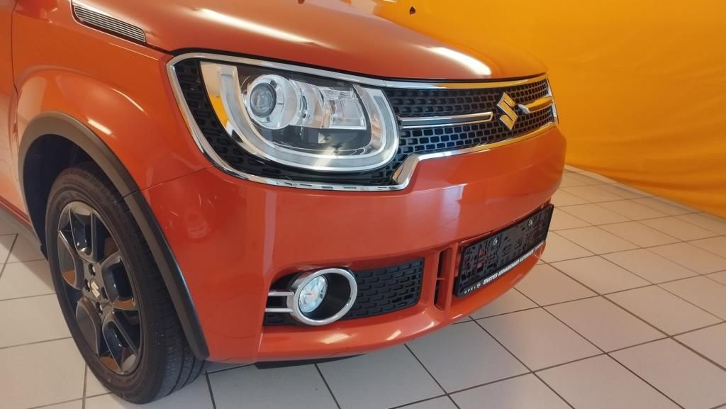 Erstes Annaberger Autohaus -  Suzuki IGNIS COMFORT+ ALLGRIP Kamera, LM-Felgen,Klimaau - Bild 3 Erstes Annaberger Autohaus -  Suzuki IGNIS COMFORT+ ALLGRIP Kamera, LM-Felgen,Klimaau - Bild 3