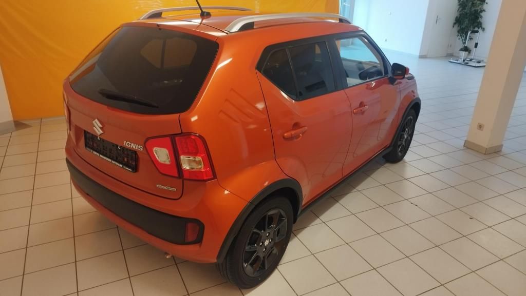 Erstes Annaberger Autohaus -  Suzuki IGNIS COMFORT+ ALLGRIP Kamera, LM-Felgen,Klimaau - Bild 5 Erstes Annaberger Autohaus -  Suzuki IGNIS COMFORT+ ALLGRIP Kamera, LM-Felgen,Klimaau - Bild 5