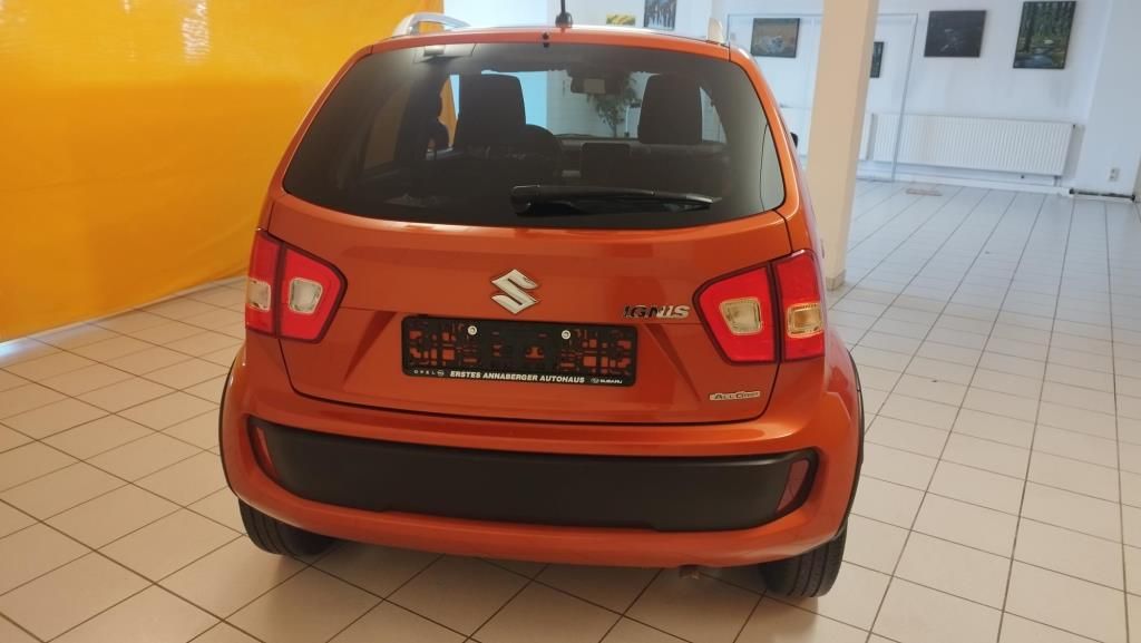 Erstes Annaberger Autohaus -  Suzuki IGNIS COMFORT+ ALLGRIP Kamera, LM-Felgen,Klimaau - Bild 6 Erstes Annaberger Autohaus -  Suzuki IGNIS COMFORT+ ALLGRIP Kamera, LM-Felgen,Klimaau - Bild 6