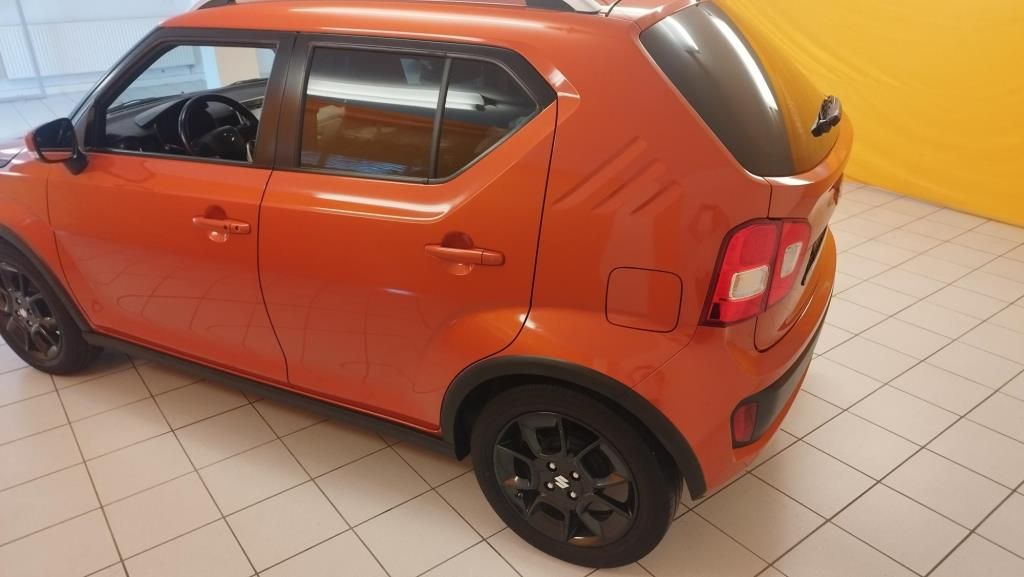 Erstes Annaberger Autohaus -  Suzuki IGNIS COMFORT+ ALLGRIP Kamera, LM-Felgen,Klimaau - Bild 8 Erstes Annaberger Autohaus -  Suzuki IGNIS COMFORT+ ALLGRIP Kamera, LM-Felgen,Klimaau - Bild 8