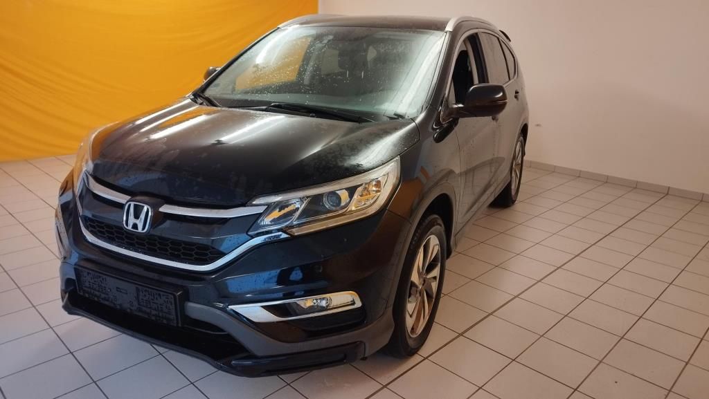 Erstes Annaberger Autohaus -  Honda  CR-V, 4WD, BiXenon, Navi,AHZV,Kamera